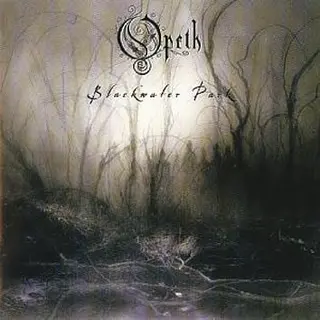 Opeth Blackwater Park Cd Multicolor