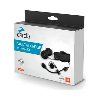 Cardo Accessory - Packtalk Edge 2Nd Helmet (Jbl) Kit