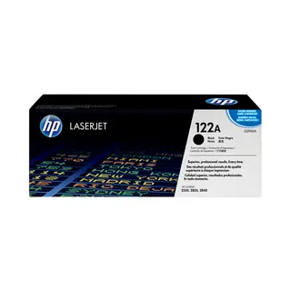 Hp Color LaserJet Q3960A+Q3963A Tonerkartusche Original Schwarz, Magenta