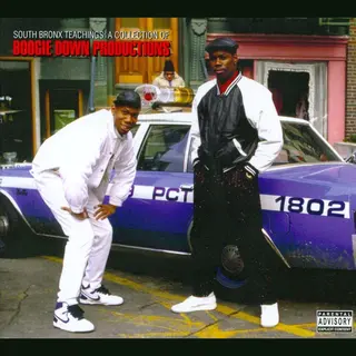 Traffic Entertainment South Bronx Teachings - A Coll