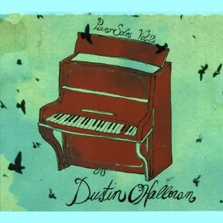 Sonic Rendezvous Dustin O'Halloran - Piano Solos Vol. 2 (Cd)