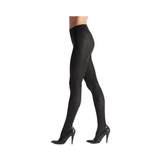 Oroblu Satin 60 Panty - Kleur Singapour/ Antraciet - Maat L