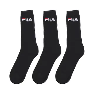 Herren Socken Fila Sport 3-Pack Socken- Gr. 39/42, Black
