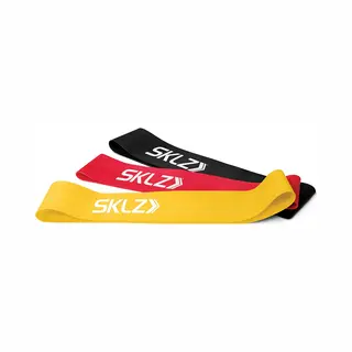 Sklz Apd-MBD01-02 uitrusting voor snelheid en behendigheid Weerstandsband