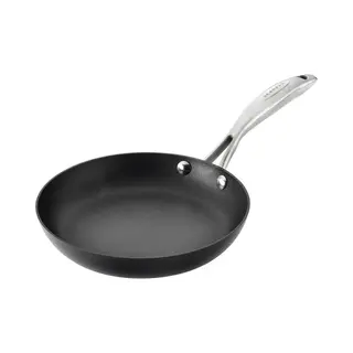 Scanpan Pro Iq Pfanne 24 Cm | Pfanne Für Induktion, Ceran- & Gasherde | Stratanium Antihaftbeschichtung | Backofenfest, Einfache Reinigung,