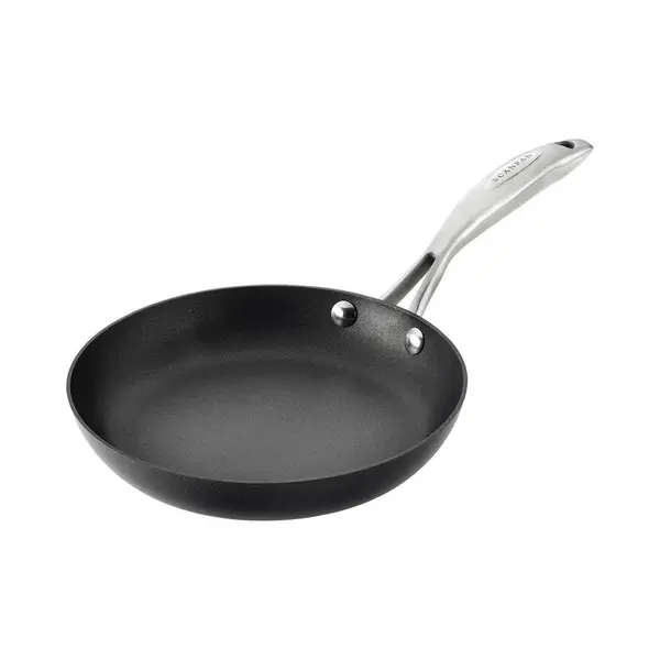 Scanpan Pro Iq Pfanne 24 Cm | Pfanne Für Induktion, Ceran- & Gasherde | Stratanium Antihaftbeschichtung | Backofenfest, Einfache Reinigung, thumbnail