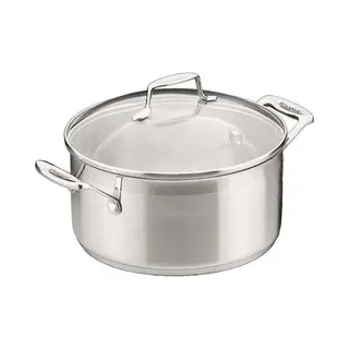 Scanpan Impact 3, 2 Liter Hollandse Oven Met Deksel