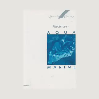Friedemann Aquamarine