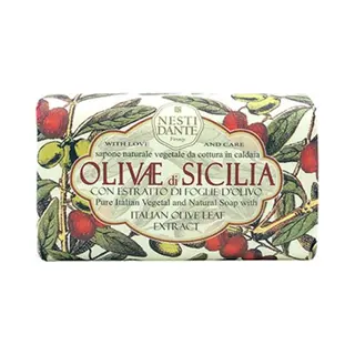 Nesti Dante Olivae, Olivae Di Sicilia Soap 150 G