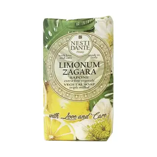 Nesti Dante Limonum Zagara No.5 Soap 250 G
