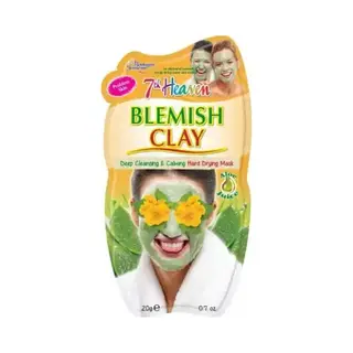 Montagne Jeunesse Mascarilla Barro Anti-Imperfecciones 7Th Heaven