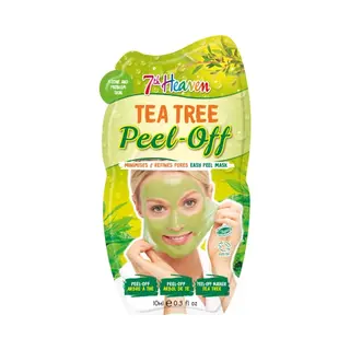 7th Heaven Tea Tree Peel-off Masque 10ml Sachet