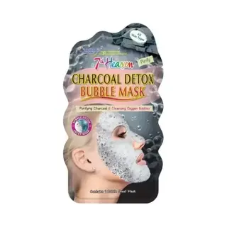 7th Heaven Charcoal Detox Bubble Mask