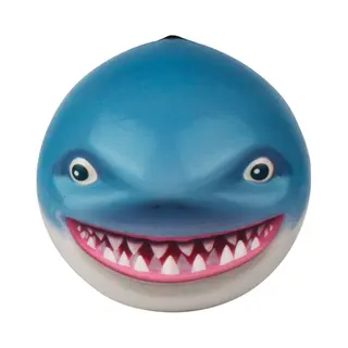 Waboba Sharky Shark beach ball 8.8 cm Blue