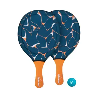 Waboba Beach Paddle Set Ass. (2 Spelers)