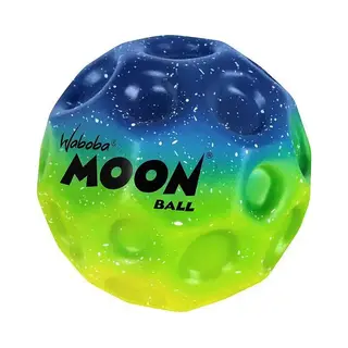 Waboba Gradient Moon (blauw, Groen, Geel)