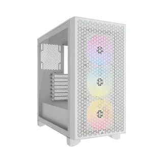 Corsair Cc-9011256-Ww computerbehuizing Midi Tower Wit
