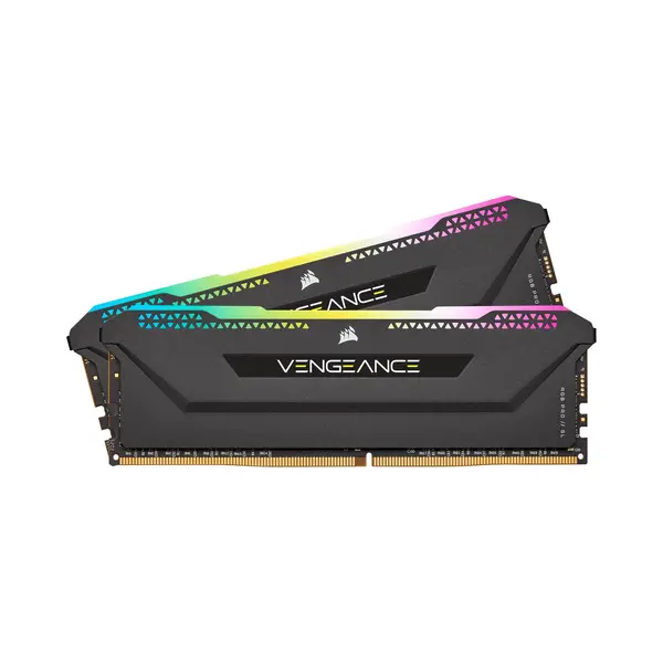 Corsair Vengeance Rgb Pro geheugenmodule 16 Gb 2 x 8 Gb DDR4 thumbnail