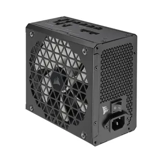 Corsair RMx Shift Series RM750x Shift power supply unit 750 W 24-pin Atx Atx Zwart