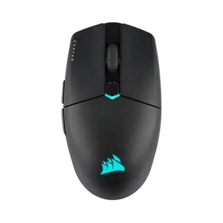 Corsair Katar Elite Wireless Maus Gaming rechts Rf Wireless + Bluetooth + Usb Type-A Optisch 26000 Dpi