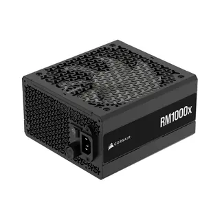 Corsair RMx Series RM1000x Netzteil 1000 W 24-pin Atx Atx Schwarz
