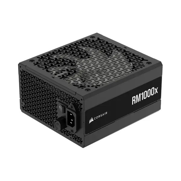 Corsair RMx Series RM1000x Netzteil 1000 W 24-pin Atx Atx Schwarz thumbnail