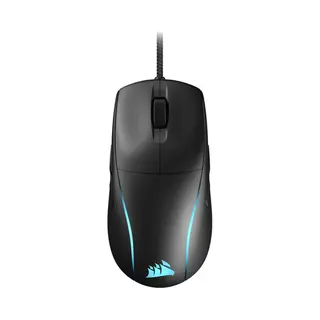 Corsair M75 Lightweight Rgb Maus Gaming Usb Typ-A Optisch 26000 Dpi