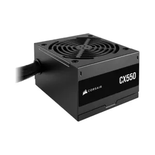 Corsair Cx Series CX550 power supply unit 550 W 24-pin Atx Atx Black