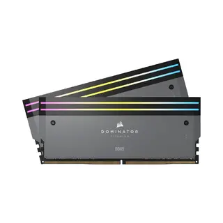 Corsair Dominator Titanium CMP64GX5M2B6000Z30 geheugenmodule 64 Gb 2 x 32 Gb DDR5 6000 MHz