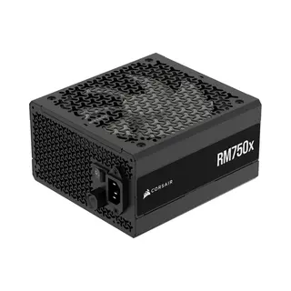 Corsair RMx Series RM750x power supply unit 750 W 24-pin Atx Atx Black