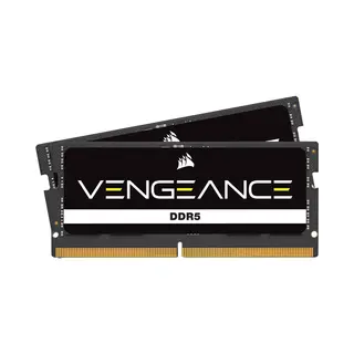 Corsair Vengeance CMSX64GX5M2A5200C44 geheugenmodule 64 Gb 2 x 32 Gb DDR5 262-pin So-Dimm