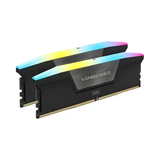 Corsair Vengeance Rgb CMH32GX5M2B6000C38 geheugenmodule 32 Gb 2 x 16 Gb DDR5 6000 MHz