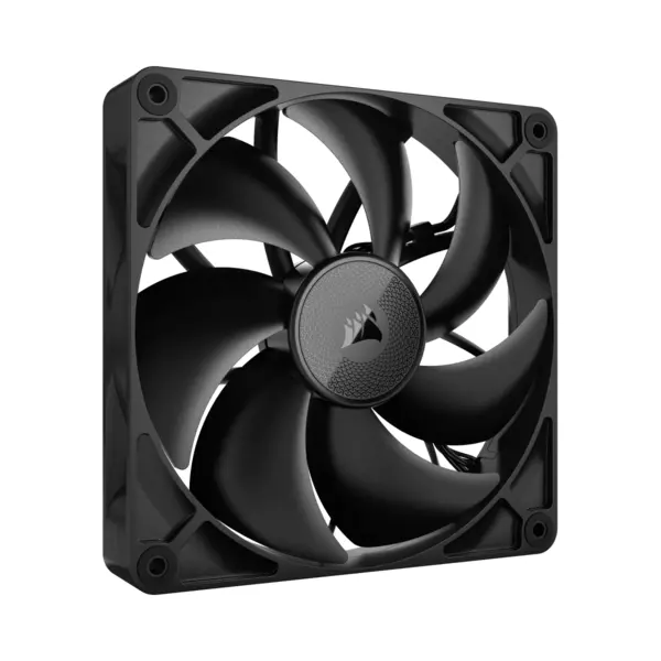 Corsair iCUE Link RX140 Computergehäuse Ventilator 14 cm Schwarz 1 Stück(e) thumbnail
