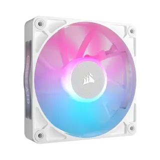 Corsair iCUE Link RX120 Rgb Computer behuizing Ventilator 12 cm Wit 1 stuk(s)