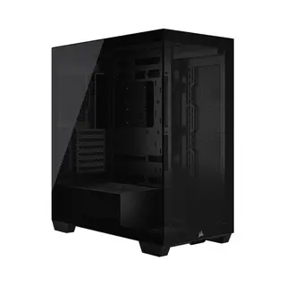 Corsair 3500X Midi Tower Schwarz