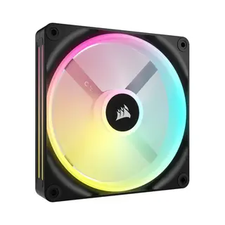 Corsair Co-9051004-Ww koelsysteem voor computers Computer behuizing Ventilator 14 cm Zwart, Wit 2 stuk(s)