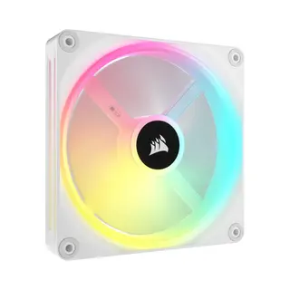 Corsair iCUE Link QX140 Rgb Computer behuizing Ventilator 14 cm Wit 1 stuk(s)