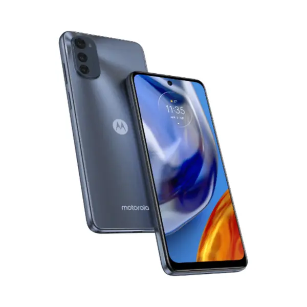 Motorola moto e32s 3 Gb 32 Gb 5000 mAh Grijs thumbnail