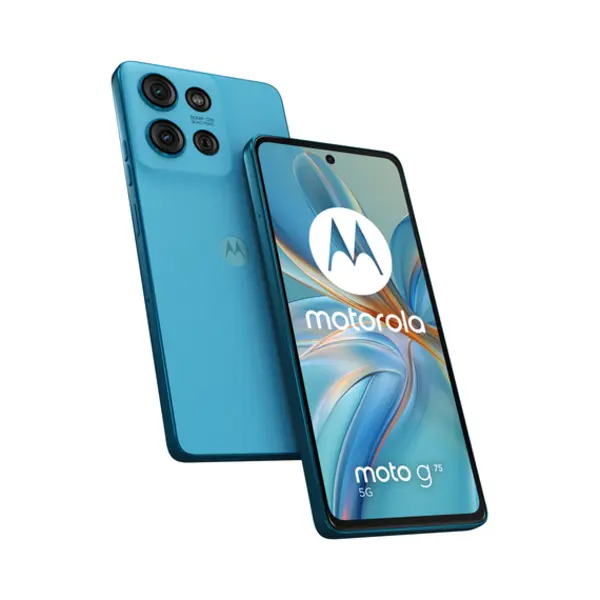Motorola moto g75 8 Gb 256 Gb 5000 mAh Blauw thumbnail
