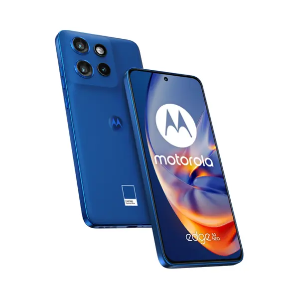 Motorola edge 50 Neo 12 Gb 512 Gb 4310 mAh Blau thumbnail