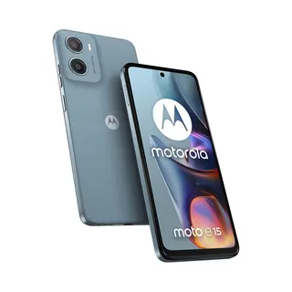 Motorola moto e15 2 Gb 64 Gb 5200 mAh Blau