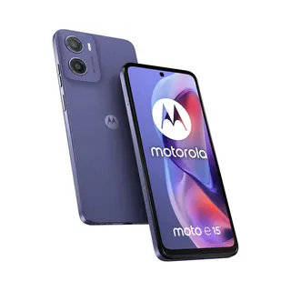 Motorola moto e15 2 Gb 64 Gb 5200 mAh Lavendel