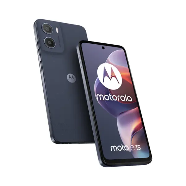 Motorola moto e15 2 Gb 64 Gb 5200 mAh Blauw thumbnail
