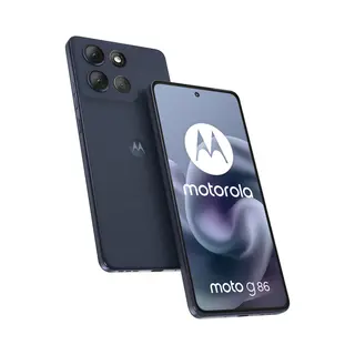 Motorola moto g86 8 Gb 256 Gb 5200 mAh Dunkelblau
