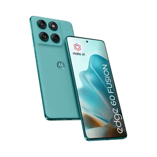 Motorola edge 60 fusion 8 Gb 256 Gb 5200 mAh Türkis