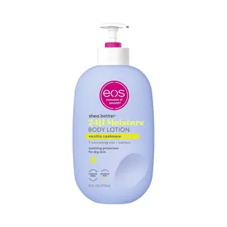 Eos Shea Better 24 Uur Hydraterende Bodylotion Vanilla Cashmere
