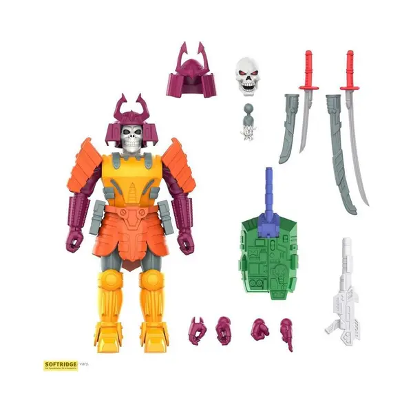 Super7 Transformers-figuur Ultimates Knuppel 22 Cm thumbnail