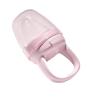 Oxo Tot Teething Feeder - Fruitspeen - Fruitspeen Baby - Blossom