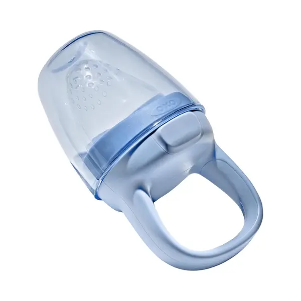 Oxo Tot Teething Feeder - Fruitspeen - Fruitspeen Baby - Dusk thumbnail