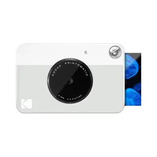 Kodak Printomatic 50,8 x 76,2 mm Grijs, Wit